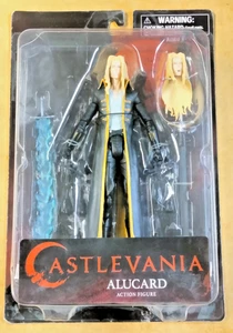 Diamond Select Toys Castlevania Alucard Actionfigur Netflix 2019 SEALED - Bild 1 von 5