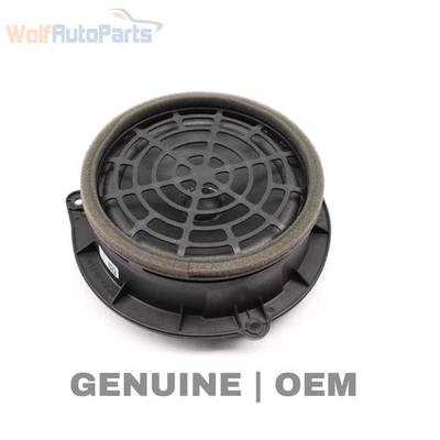 AUDI RS7 2014-2018 - Altavoz de gama media puerta trasera 4G1035411 Foto 1 de 4