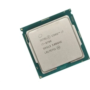 Procesador Intel SRG13 Core i7-9700 3,0 GHz ocho núcleos - Imagen 1 de 1