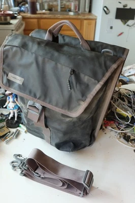 Timbuk2 Tandem Pannier Bolsa Bicicleta Foto 1 de 4