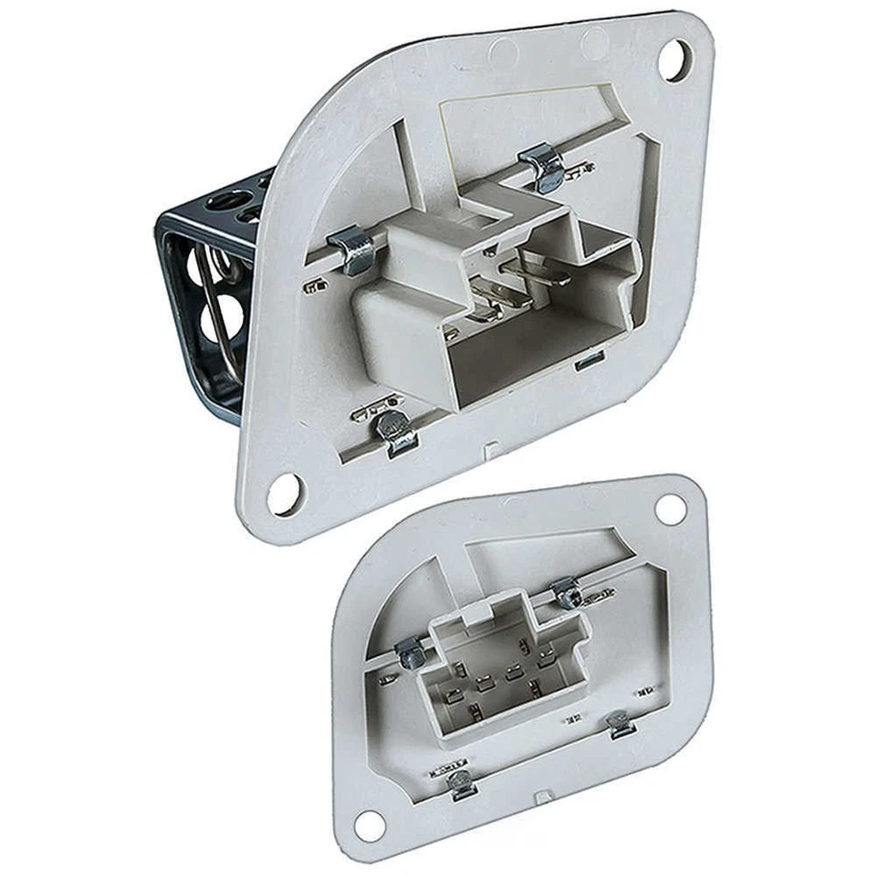 Resistencia del motor del soplador de climatización para Jeep Cherokee 1997-2001, Wrangler PIEZAS GLOBALES Foto 1 de 1