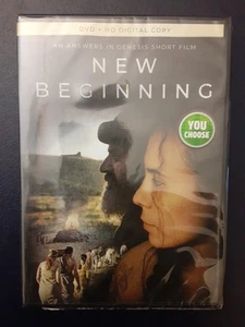 New Beginning - An Answers in Genesis Short Film - Noah's Flood(DVD) - Bild 1 von 4