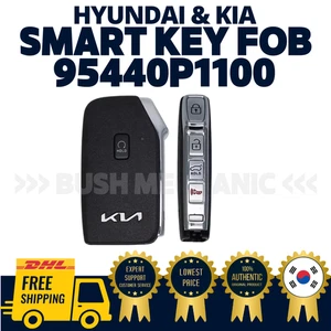 GENUINE OEM Hyundai Kia Smart Key FOB Transmitter 95440P1100 Sportage 23-25 - Picture 1 of 1