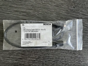 Bosch E-Bike Handy USB Ladekabel Micro A - Micro B 1270016360-KAH - Bild 1 von 2
