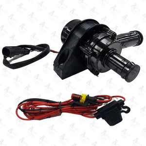 Electric Booster Pump (12V) - EBP23 (Part #9051) (Davies Craig) - Picture 1 of 6