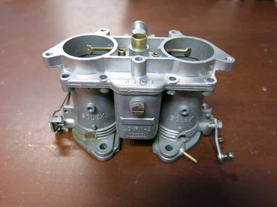 Carburador Porsche 356 912 SOLEX 40PII-4 7232610 (#12) Foto 1 de 4