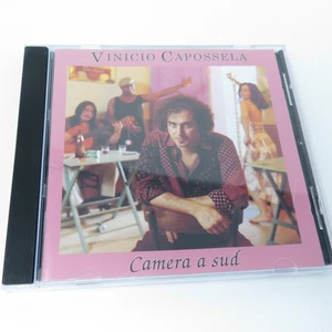 Vintage Vinicio Capossela - Camera A Sud 1994 Folk, World, & Country CD Album - Picture 1 of 3
