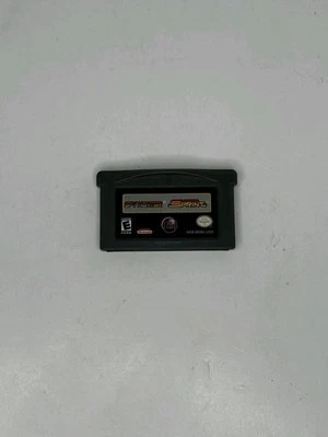 Spy Hunter / Super Sprint (Nintendo Game Boy Advance, 2005) - Imagem 1 de 4