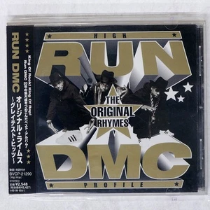 Run-DMC High Profile: The Original Rhymes Arista BVCP21290 OBI 1CD - Bild 1 von 1
