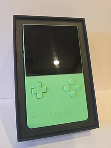 Analogue Pocket Handheld Console System Glow in the Dark, Gameboy Color Advance - Picture 1 of 5