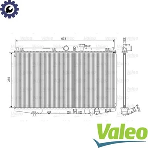 RADIATOR ENGINE COOLING 734716 FOR HONDA ACCORD/VI/Hatchback D16B6/D16B7 1.6L - Picture 1 of 6