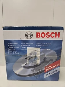 2x Brake Discs Pair Solid fits FORD FOCUS Mk3 TDCi 2.0D Rear 10 to 20 271mm Set - Picture 1 of 3