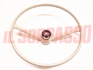 LENKRAD LENKUNG FIAT 500 NEU D F GARDENER NEU - Bild 1 von 4