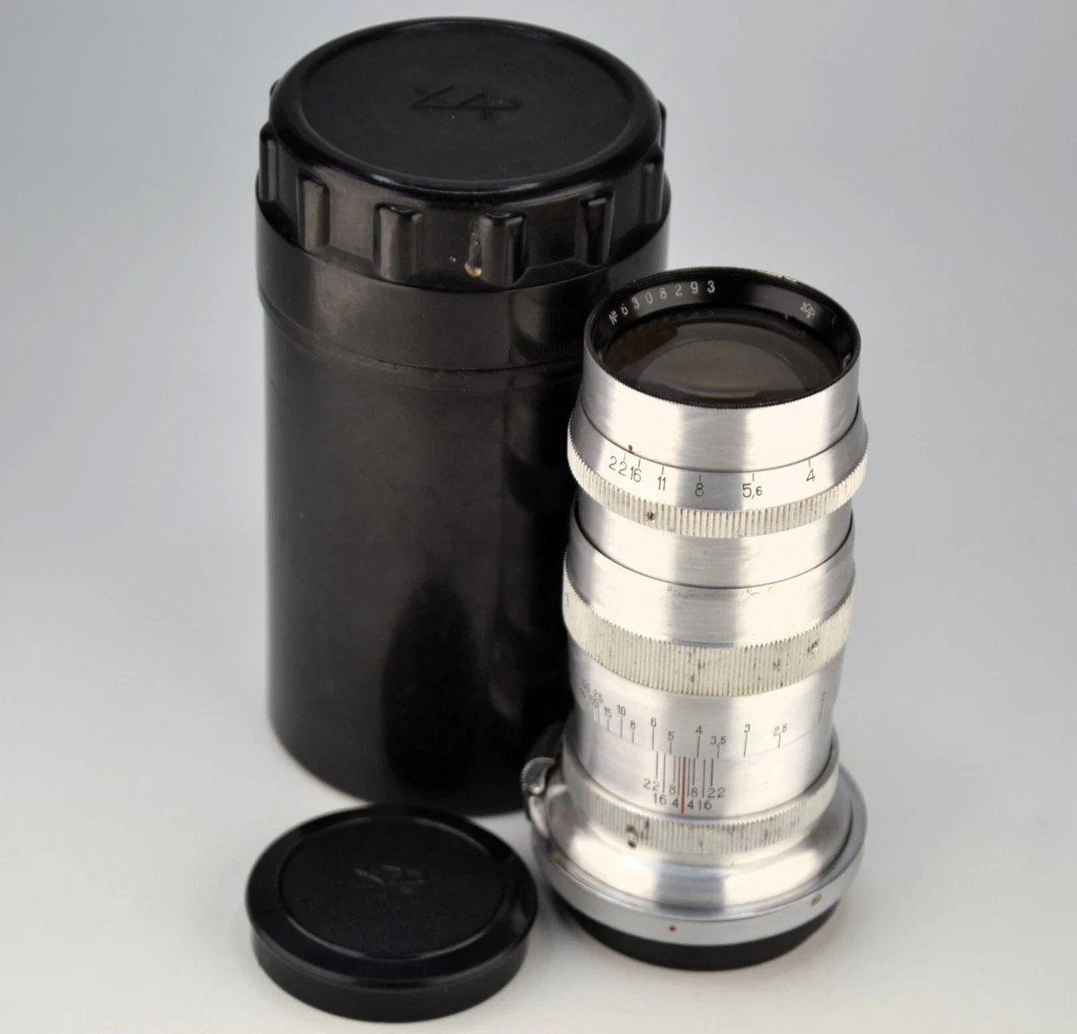 Jupiter f/4 Camera Lenses 135mm Focal for sale - eBay