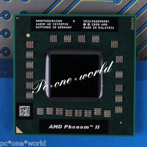 Procesador CPU de cuatro núcleos 100 % OK HMN950DCR42GM AMD Phenom II N950 2,1 GHz - Imagen 1 de 1