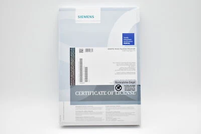 Siemens simatic WinCC Runtime Advanced 6AV2104-0FA05-0AA0 6AV2 104-0FA05-0AA0 - Bild 1 von 2