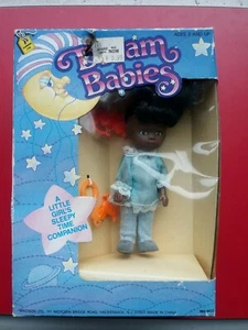 Vintage 1990er MADISON LTD. DREAM BABYS PUPPE◾AFRIKANISCH-AMERIKANISCH◾NOS OVP - Bild 1 von 10