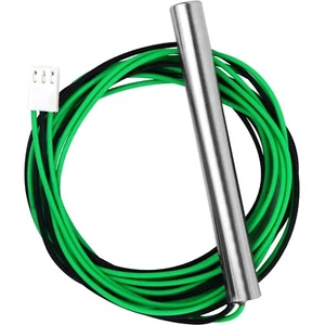 009577F Raypak Sensore di Temperatura, Compatibile con Riscaldatori Raypak 206A, 207A, 26 - Foto 1 di 6