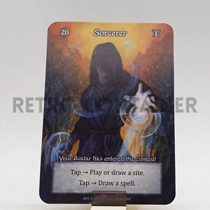 Sorcery Contested Realm ALPHA KICKSTARTER - SORCERER (NF) Avatar - Picture 1 of 1