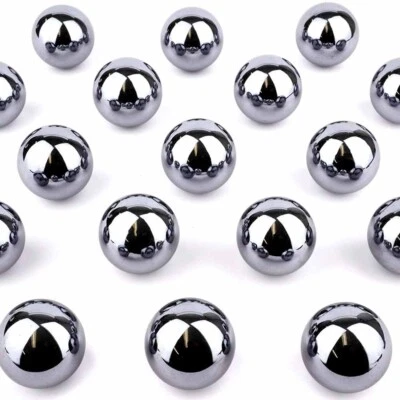 Silizium Kugel Ø 33 – 34 mm in einzigartiger AAA - Qualität Reinheit 99,99 % - Bild 1 von 3