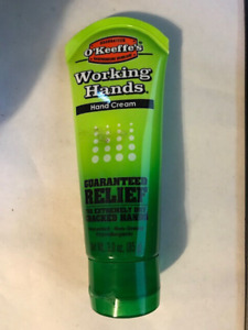 O'Keeffe's Working Hands Hand Cream 3 oz. Tube