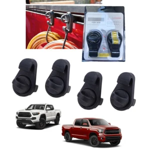4 piezas PARA 2007-22 TUNDRA y 05-19 TACOMA MINI TACOMA TACOS TOYOTA PT27835075 - Imagen 1 de 12
