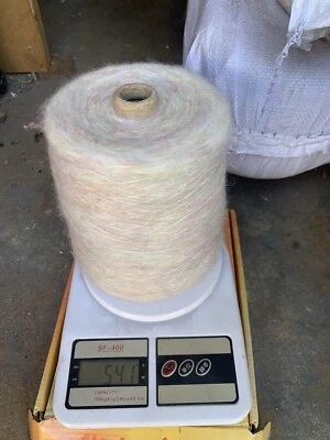 acrylic yarn cone - Image 1 of 4