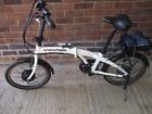 VIKING FOLDING  ELETRIC BIKE 24V  WITH EXTRAS  INCLUDED
