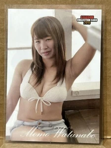 Momo "The Sexy" Watanabe 渡辺桃 2019 Stardom Bikini Pose #50 RARE SP Queen's Quest - Bild 1 von 2