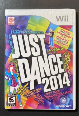 Just Dance 2014 (Wii) NEW - Image 1 of 4