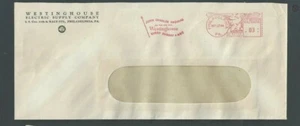 1944 Philadelphia PA Westinghouse Electric Supply Co - Picture 1 of 1