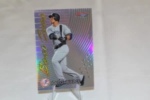 2017 Bowman's Best - 1997 Best Cuts Aaron Judge #97BC-AJ (RC) - Picture 1 of 5