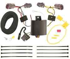 Trailer Wiring Harness Kit For 2010-2019 KIA Soul All Styles