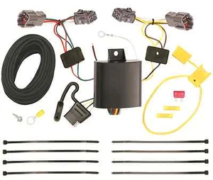Kit de arnés de cableado de remolque para Kia Soul 2010-2019 todos los estilos - Imagen 1 de 2