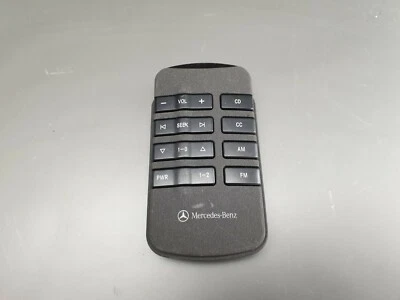 Originale MERCEDES BENZ CLASSE S CL Telecomando Radio Multimedia 0028208289 - Immagine 1 di 2