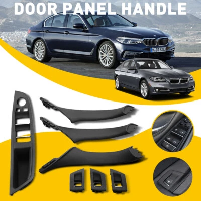 Manija del panel del interruptor de puerta para BMW 520i 523i 528i 535i 2010-2016 Foto 1 de 4