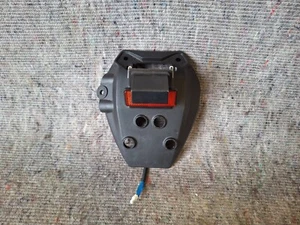 Suzuki GSXS 1000 Katana - Rear Number Plate Holder Panel Carrier Mount Fender - Picture 1 of 9