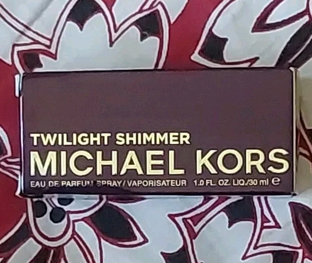 MICHAEL KORS TWILIGHT SHIMMER EDP SPRAY MUJER 1,0 oz/30 ml Nuevo en caja Foto 1 de 1
