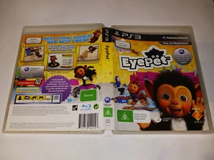 EYEPET (SONY PS3 GAME, G) (P163311-9 A) - Bild 1 von 3