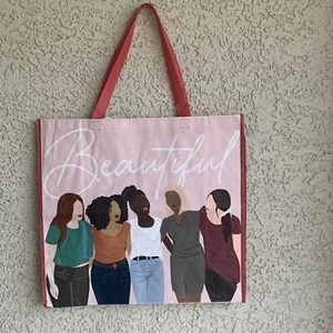 Wiederverwendbare Einkaufstaschen Langlebig Mehrzweck Große Faltbare Tragetaschen 19” x 17” x 7,5” - Bild 1 von 15