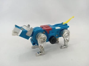 Vintage VOLTRON #4 Blue Lion Pullback LJN WEP 1984 (Works) - Picture 1 of 7