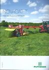 Farm Equipment Brochure - Pottinger - Novacat T - Disc Mower c2014 (F6422)