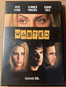 Wasted (DVD, 2005) Summer Phoenix - Imagen 1 de 6