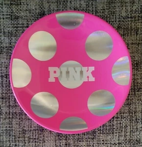 Victoria's Secret rosa Tupfen Fang alle Geschirr Schmuck Tablett Neu im Karton - Bild 1 von 6