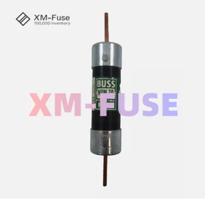 Fusible único Bussmann NO 70 NON 70A 250V 10 PIEZAS - Imagen 1 de 3