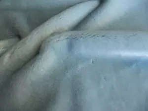 Tela Imitación Piel de Super Lujo Material - Tissavel Bebé Azul - Imagen 1 de 1