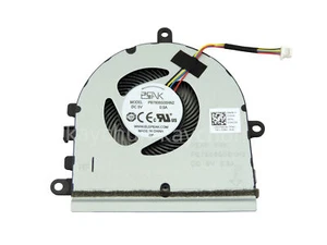 Ventilador de refrigeración de CPU original para Dell Inspiron P75F P75F001 P75F002 (sin unidad de CD-ROM - Imagen 1 de 5