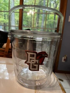 BGSU Bowling Green State University TERVIS Ice Bucket Tailgate Party Wine Cooler - Picture 1 of 9