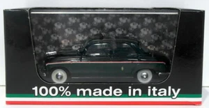 Brumm Models Scala 1/43 Diecast R216 - 1956 Fiat 1400B Taxi Di Milano - Foto 1 di 3