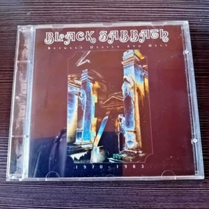 BLACK SABBATH - CD - Between Heaven and Hell 1970-1983 - Heavy Metal - Sehr Gut - Imagen 1 de 2